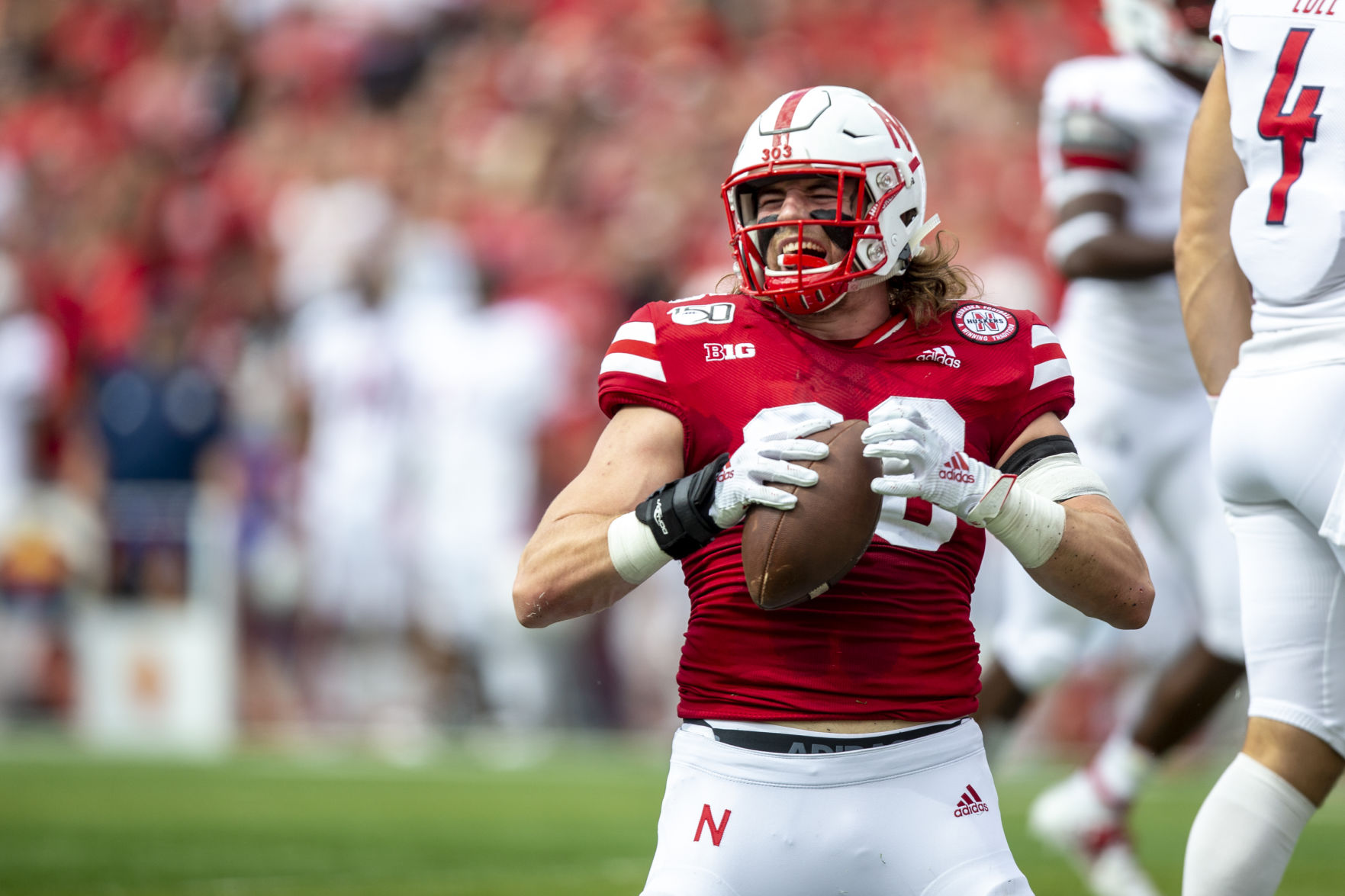 Nebraska vs. South Alabama Photo 4